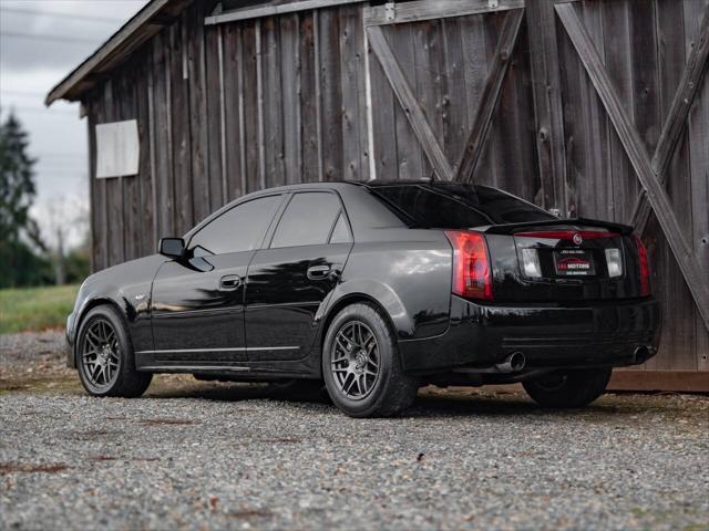 used 2007 Cadillac CTS-V car, priced at $27,950