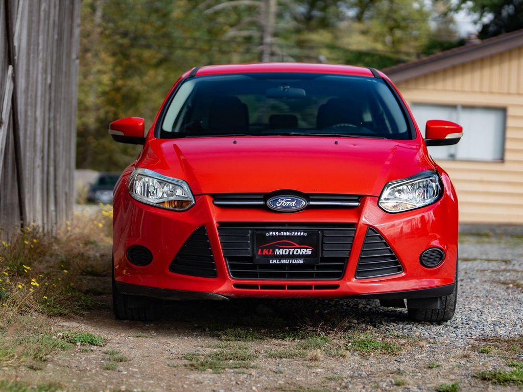 used 2014 Ford Focus car, priced at $7,950