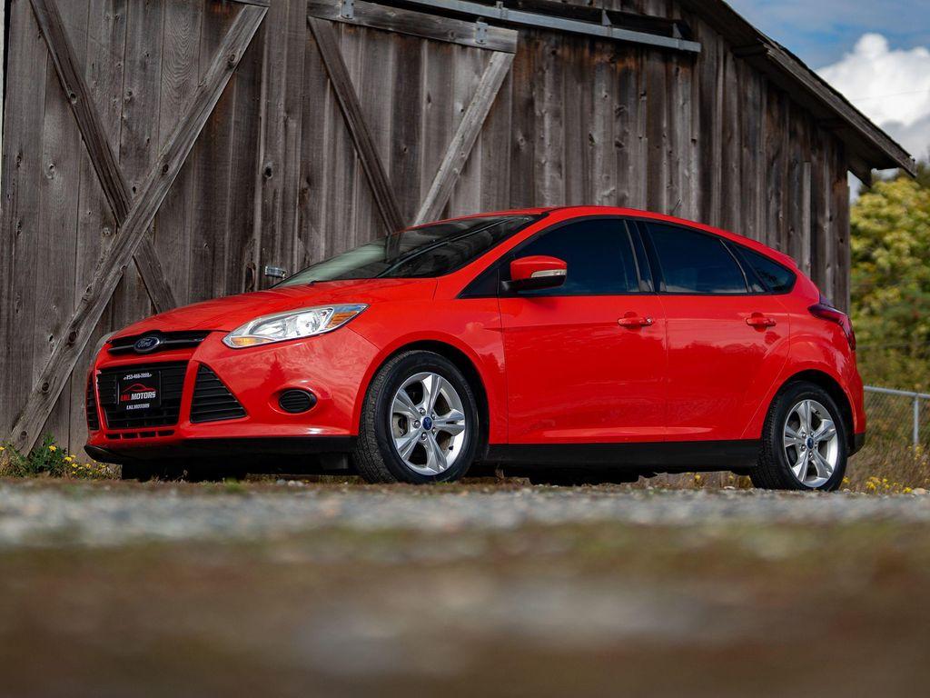 used 2014 Ford Focus car, priced at $7,950