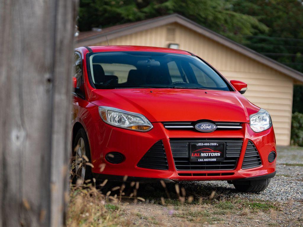 used 2014 Ford Focus car, priced at $7,950