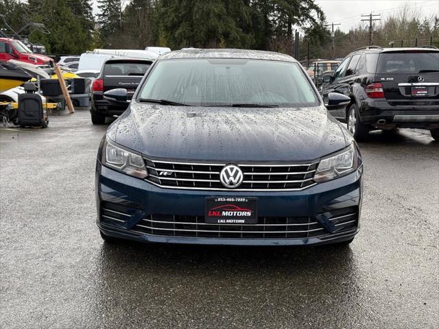 used 2018 Volkswagen Passat car, priced at $11,950