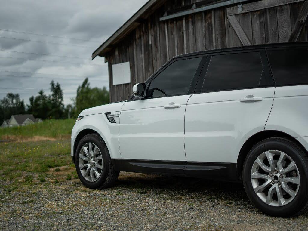 used 2015 Land Rover Range Rover Sport car, priced at $19,450