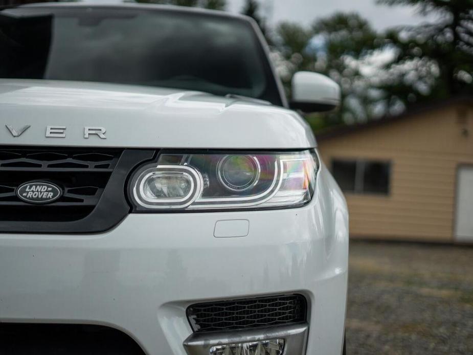 used 2015 Land Rover Range Rover Sport car, priced at $27,950