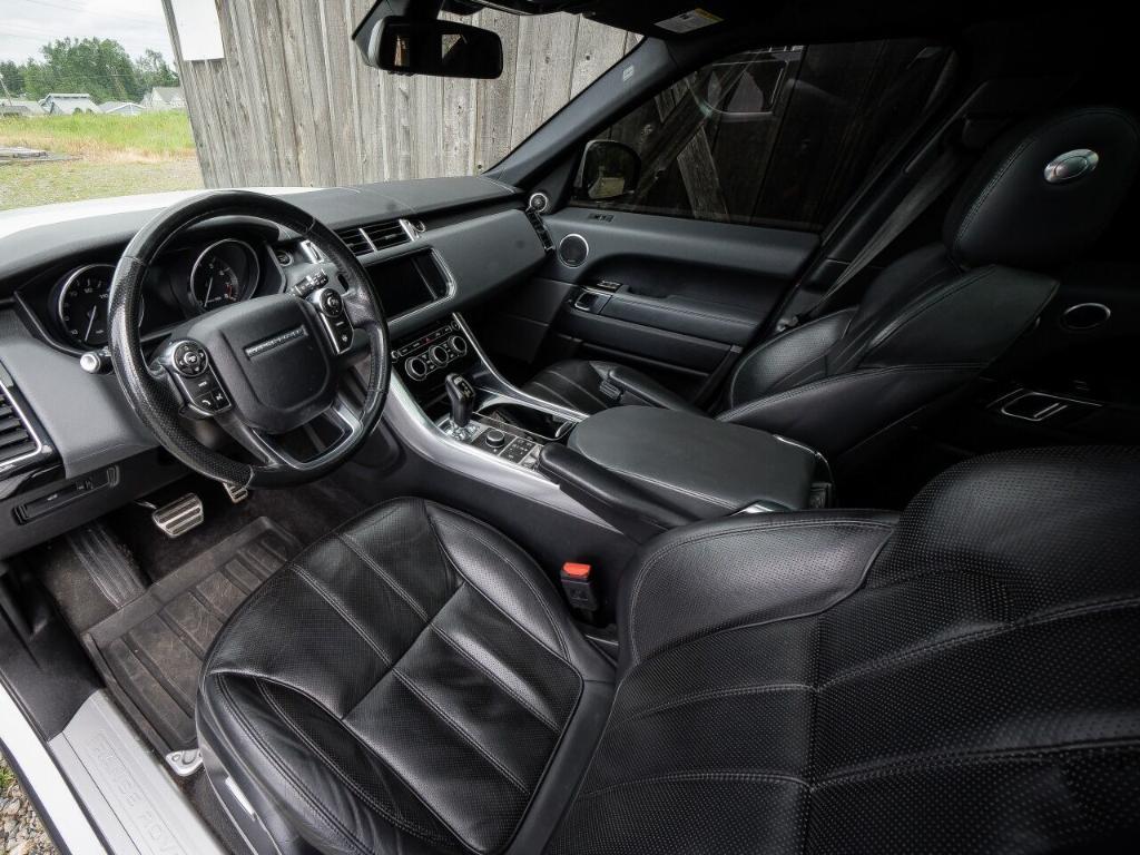 used 2015 Land Rover Range Rover Sport car, priced at $23,950