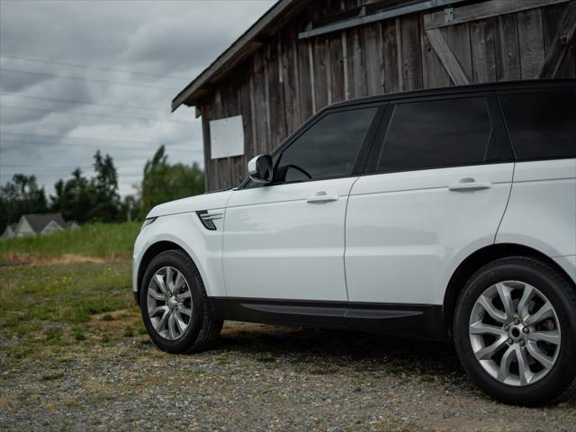 used 2015 Land Rover Range Rover Sport car, priced at $19,950