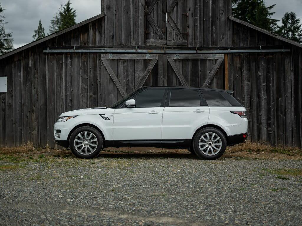 used 2015 Land Rover Range Rover Sport car, priced at $19,450