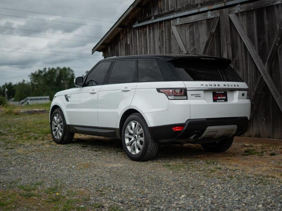 used 2015 Land Rover Range Rover Sport car, priced at $27,950
