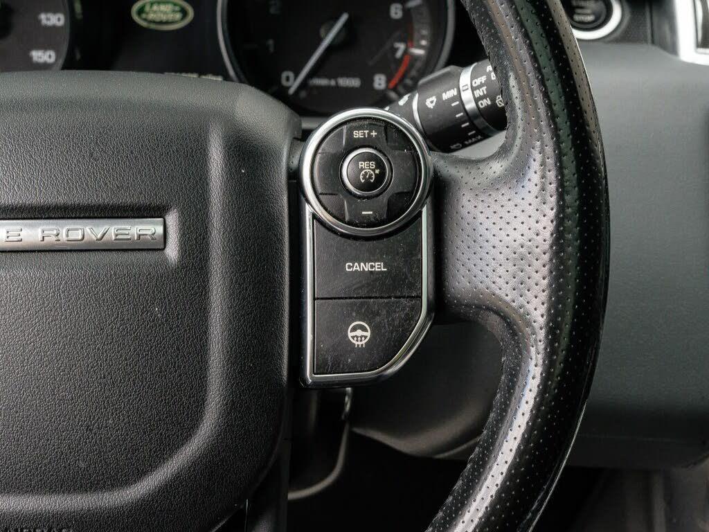 used 2015 Land Rover Range Rover Sport car, priced at $19,450