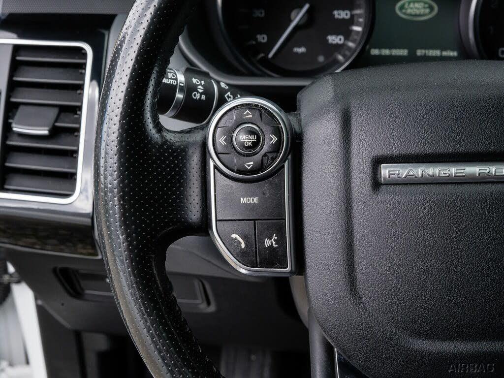 used 2015 Land Rover Range Rover Sport car, priced at $19,450