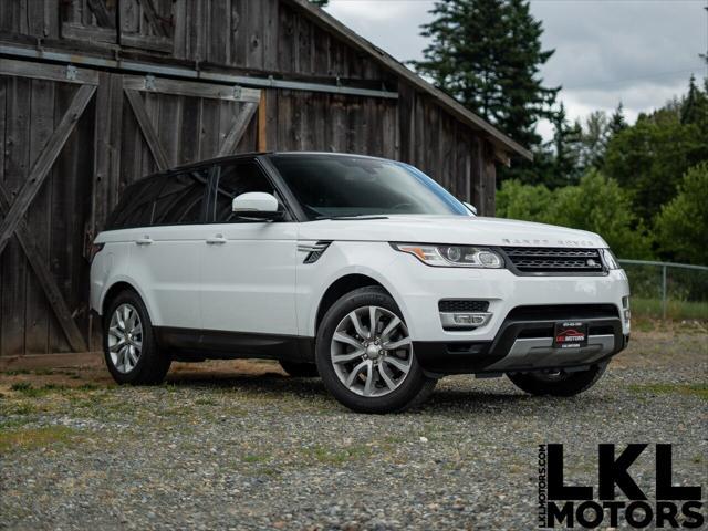 used 2015 Land Rover Range Rover Sport car, priced at $19,950
