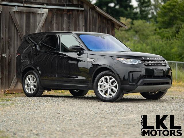 used 2020 Land Rover Discovery car, priced at $22,950