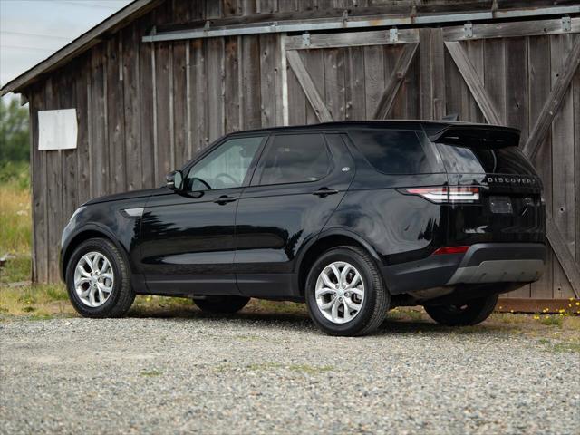 used 2020 Land Rover Discovery car, priced at $22,950