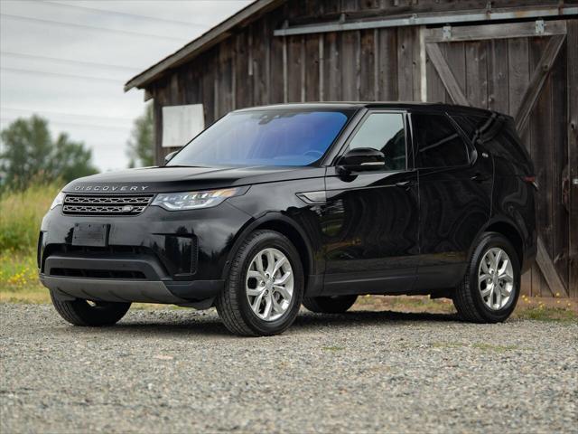 used 2020 Land Rover Discovery car, priced at $22,950