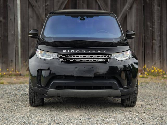 used 2020 Land Rover Discovery car, priced at $22,950