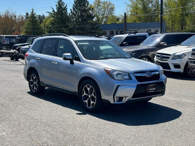 used 2015 Subaru Forester car, priced at $15,950