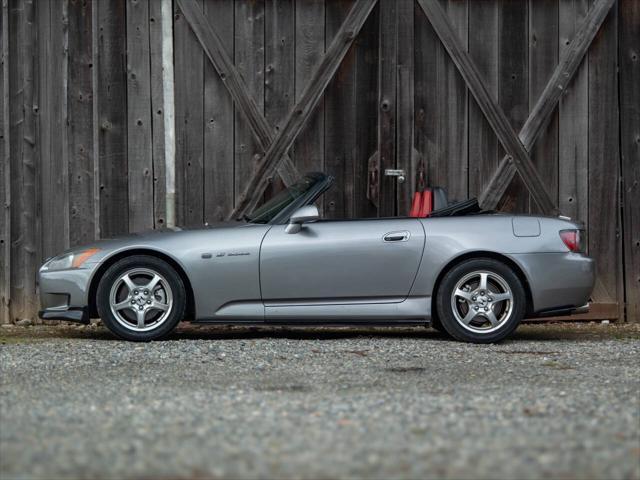 used 2000 Honda S2000 car, priced at $26,450