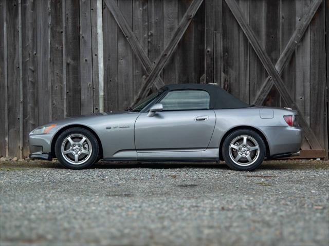 used 2000 Honda S2000 car, priced at $26,450