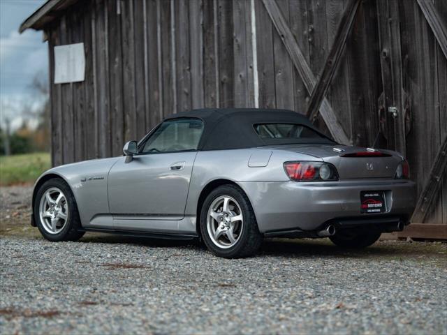 used 2000 Honda S2000 car, priced at $26,450