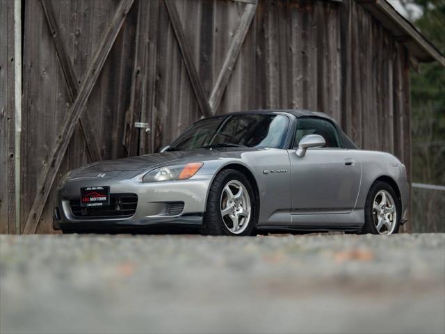 used 2000 Honda S2000 car, priced at $26,450