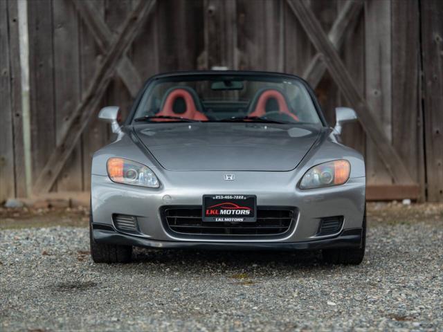 used 2000 Honda S2000 car, priced at $26,450