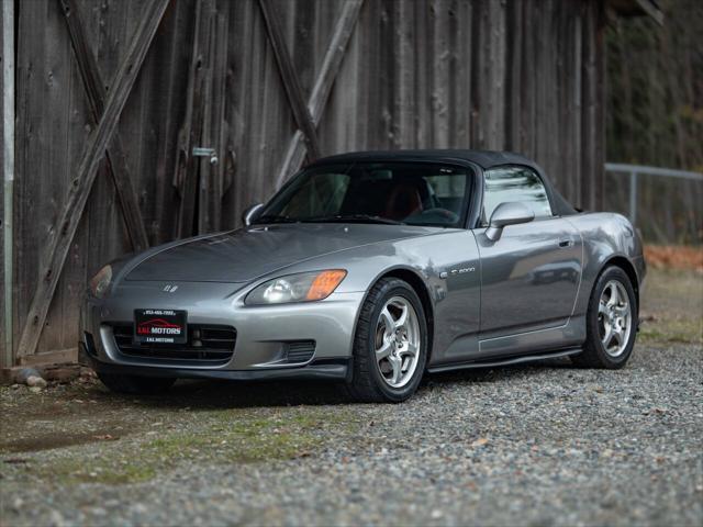 used 2000 Honda S2000 car, priced at $26,450