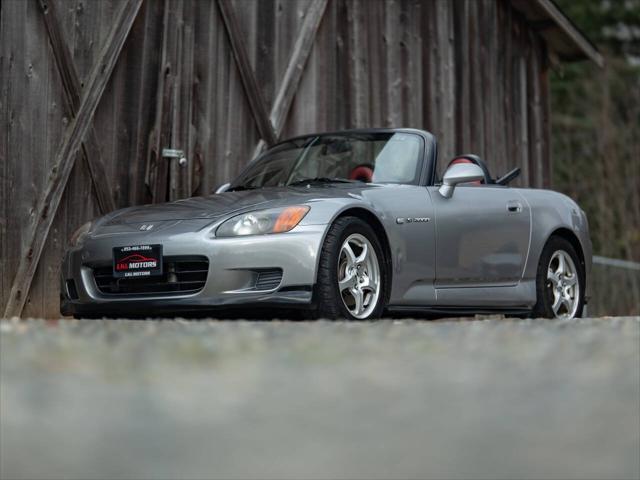 used 2000 Honda S2000 car, priced at $26,450