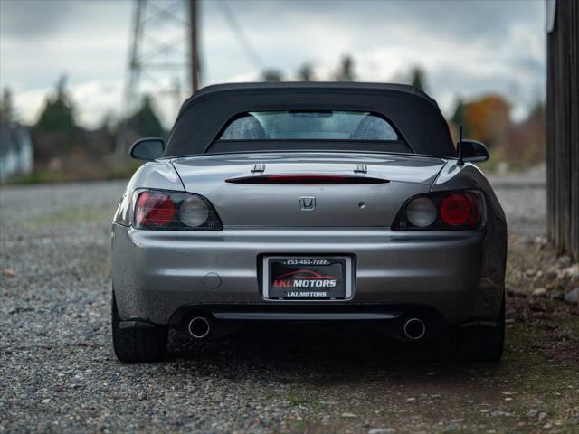 used 2000 Honda S2000 car, priced at $26,450