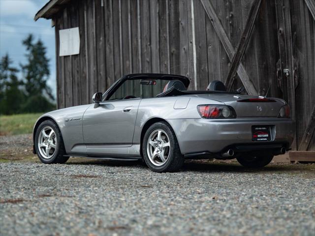 used 2000 Honda S2000 car, priced at $26,450