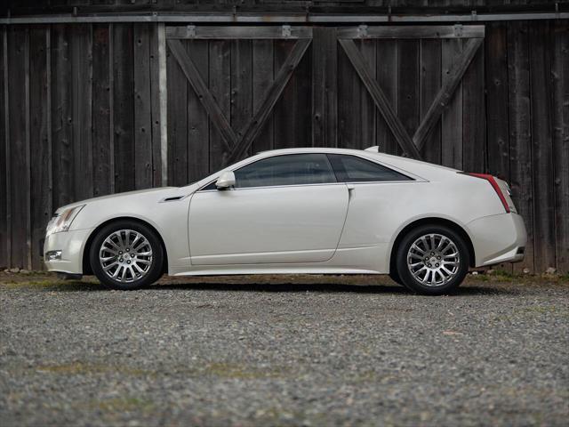 used 2012 Cadillac CTS car, priced at $14,950