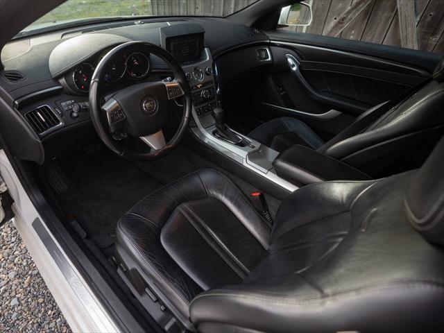 used 2012 Cadillac CTS car, priced at $14,950