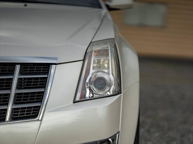 used 2012 Cadillac CTS car, priced at $14,950