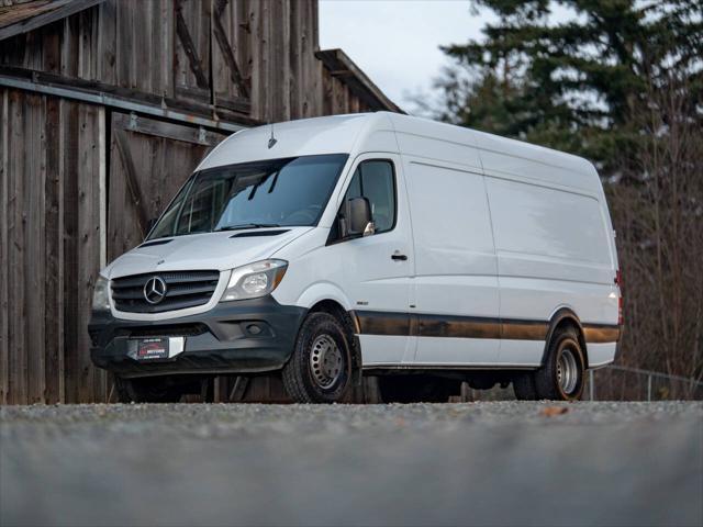 used 2014 Mercedes-Benz Sprinter car, priced at $27,950