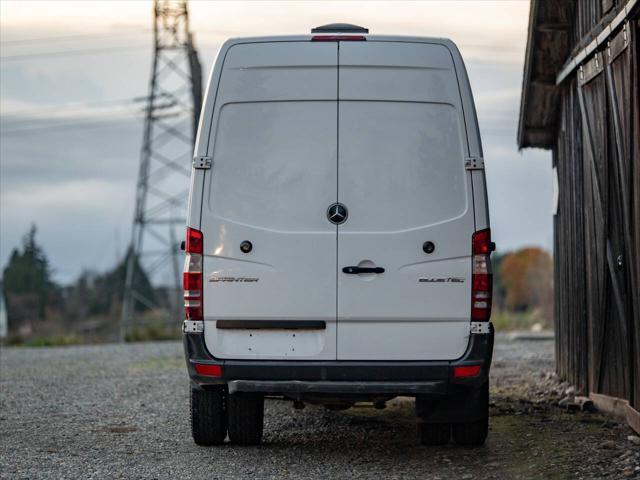 used 2014 Mercedes-Benz Sprinter car, priced at $27,950