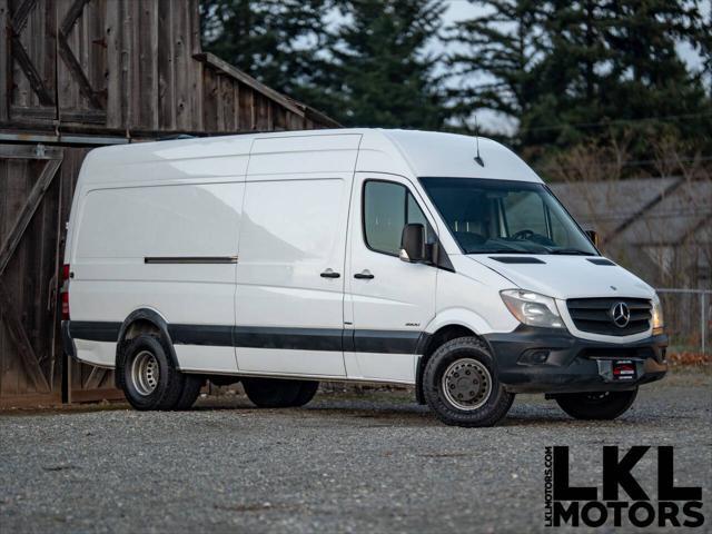 used 2014 Mercedes-Benz Sprinter car, priced at $27,950