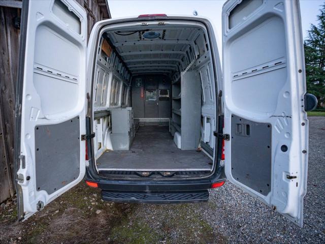 used 2014 Mercedes-Benz Sprinter car, priced at $27,950