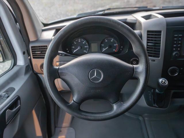 used 2014 Mercedes-Benz Sprinter car, priced at $27,950