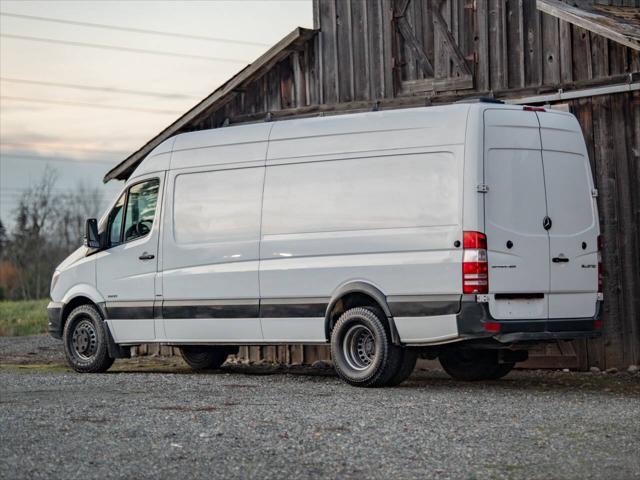 used 2014 Mercedes-Benz Sprinter car, priced at $27,950