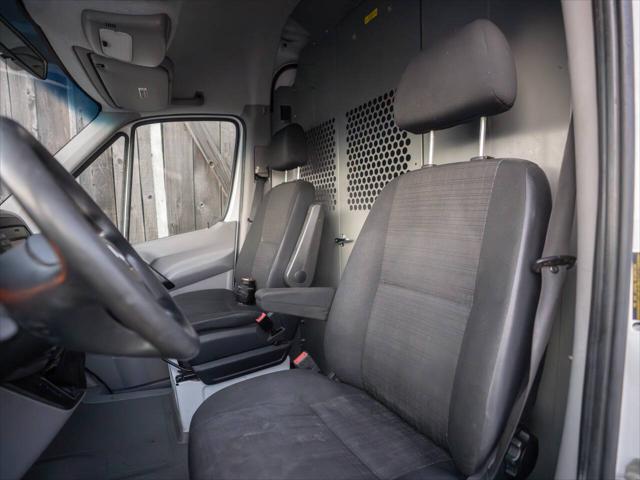 used 2014 Mercedes-Benz Sprinter car, priced at $27,950