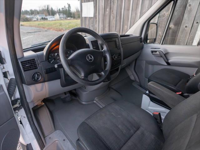 used 2014 Mercedes-Benz Sprinter car, priced at $27,950