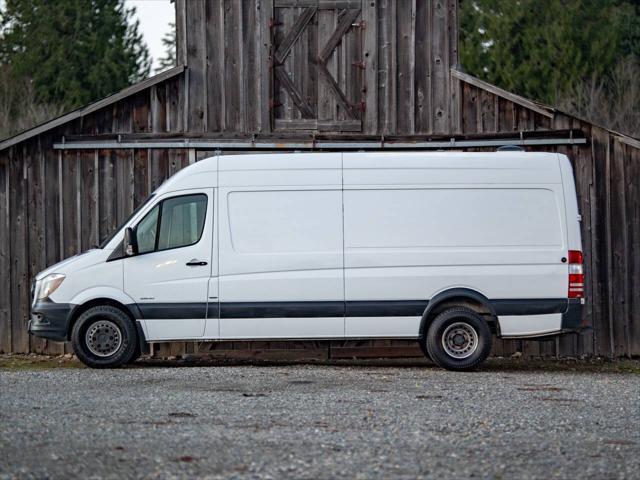 used 2014 Mercedes-Benz Sprinter car, priced at $27,950