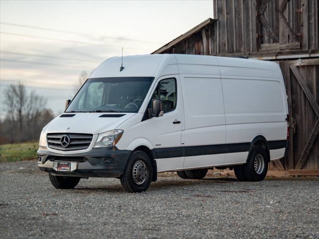 used 2014 Mercedes-Benz Sprinter car, priced at $27,950