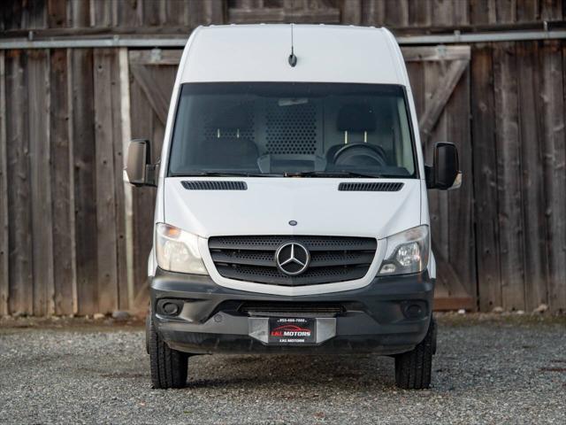 used 2014 Mercedes-Benz Sprinter car, priced at $27,950