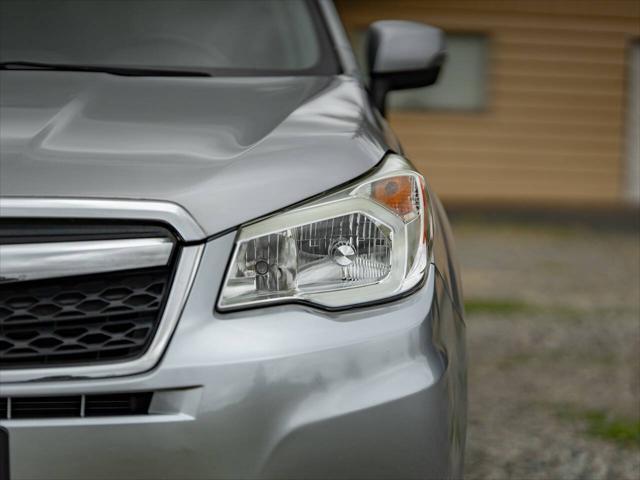 used 2014 Subaru Forester car, priced at $12,950