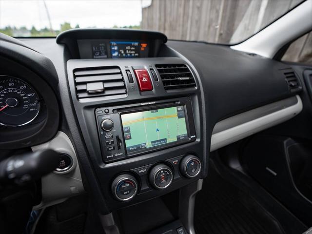 used 2014 Subaru Forester car, priced at $12,950