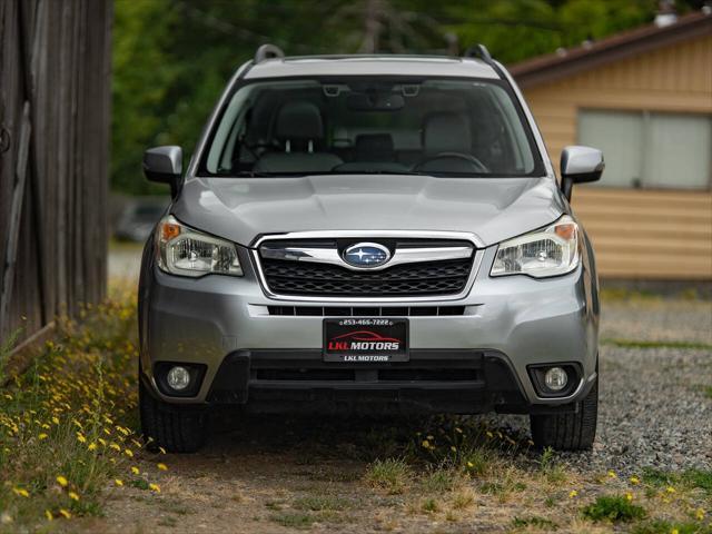 used 2014 Subaru Forester car, priced at $12,950