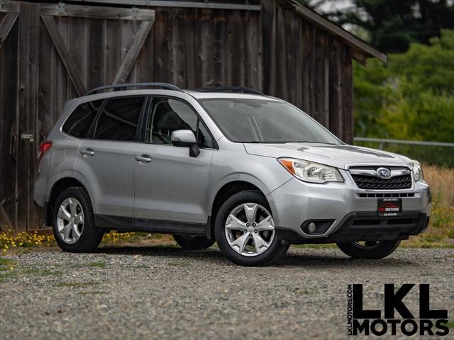 used 2014 Subaru Forester car, priced at $12,950