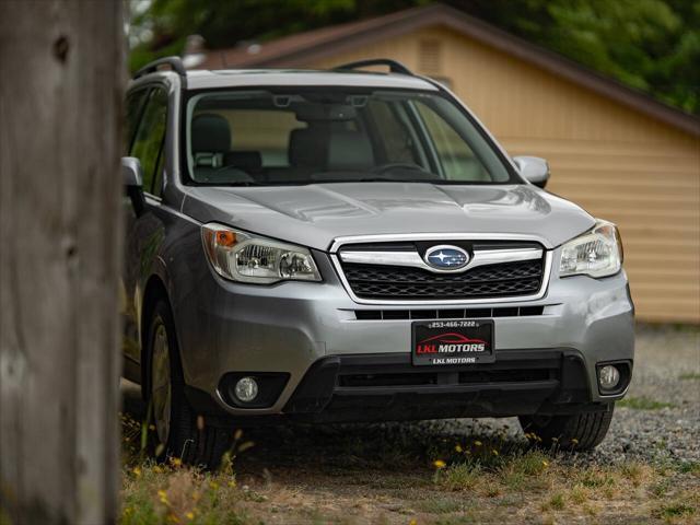 used 2014 Subaru Forester car, priced at $12,950