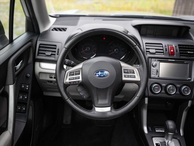 used 2014 Subaru Forester car, priced at $12,950