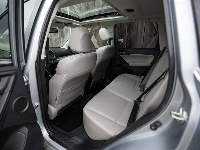 used 2014 Subaru Forester car, priced at $12,950
