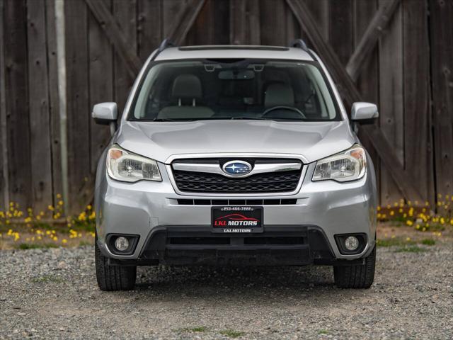 used 2014 Subaru Forester car, priced at $12,950